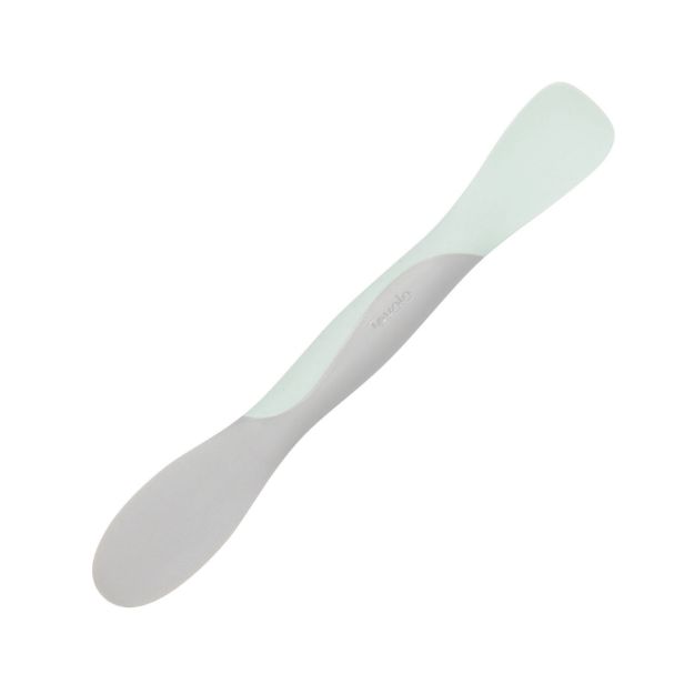 Picture of Mini Scoop and Spread - Blue Haze & Oyster Gray