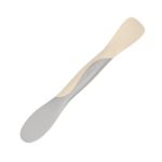Picture of Mini Scoop and Spread - Oatmeal & Oyster Gray