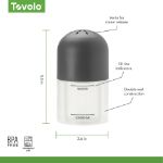 Picture of Microwave Steam Cleaner - Charcoal