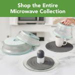 Picture of Microwave Steam Cleaner - Charcoal