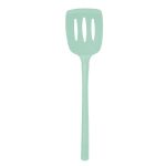 Picture of Flex-Core All Silicone Slotted Turner - Aqua