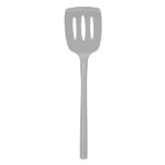 Picture of Flex-Core All Silicone Slotted Turner - Oyster Gray