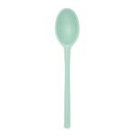Picture of Flex-Core All Silicone Small Deep Spoon - Aqua