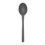 Picture of Flex-Core All Silicone Small Deep Spoon - Charcoal